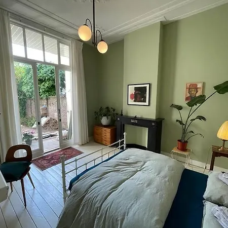 Heerlijk Huis In Bottendaal Appartement Nijmegen