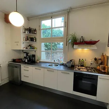 Heerlijk Huis In Bottendaal Appartement Nijmegen