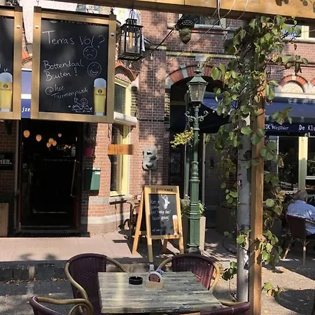 Heerlijk Huis In Bottendaal